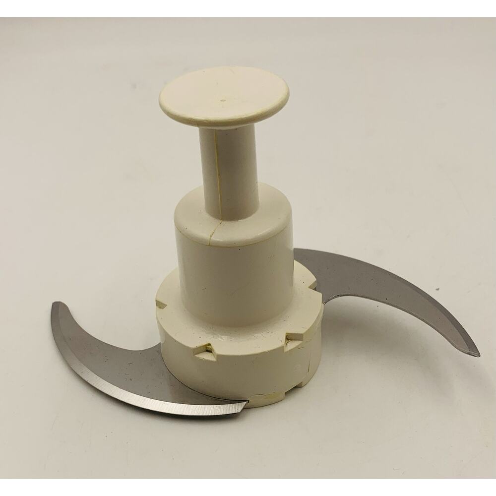 Moulinex Regal La Machine III LM3 Food Processor OEM S Blade Replacement Part